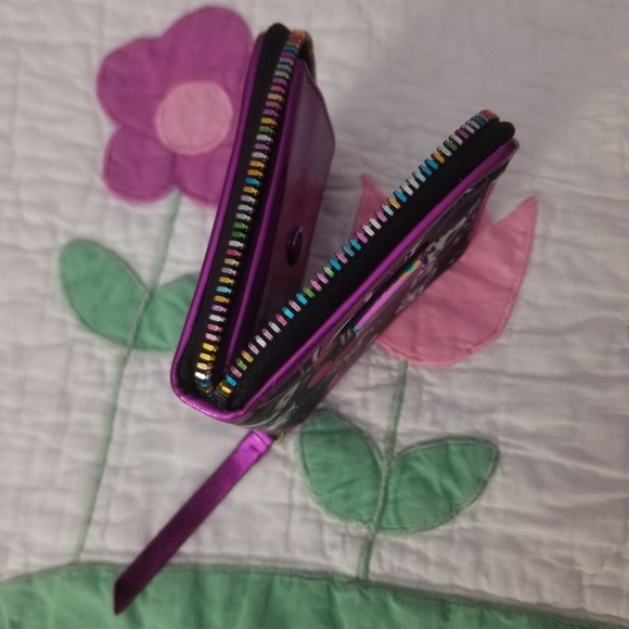 Tokidoki Galactic Dreams Small Ziparound Wallet - Picture 5 of 6